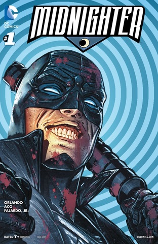 Midnighter #1