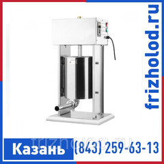 Шприц колбасный электрический HURAKAN HKN-ISE10