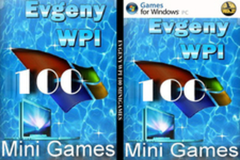 EVGENY WPI 100 MINIGAMES