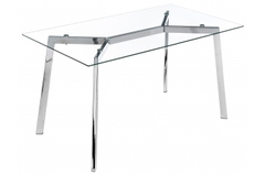 Стеклянный стол Modern 140