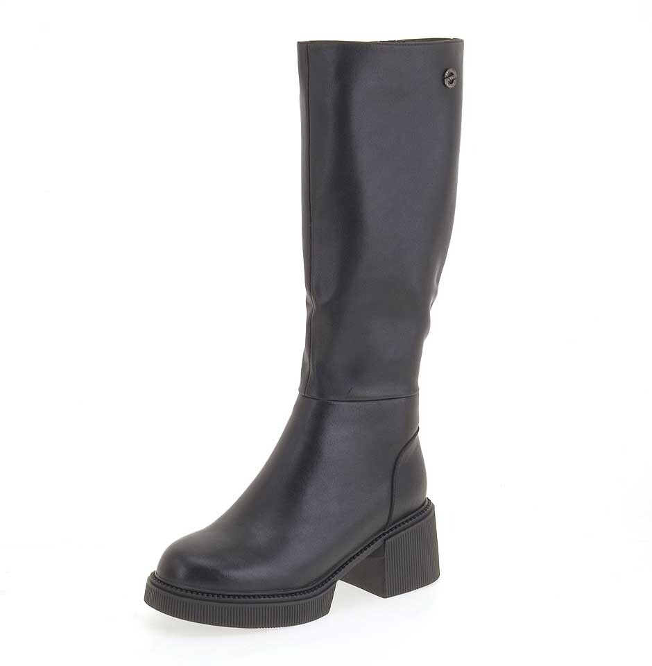 Сапоги женские LADY Couture 22C15-3-101BZK черные