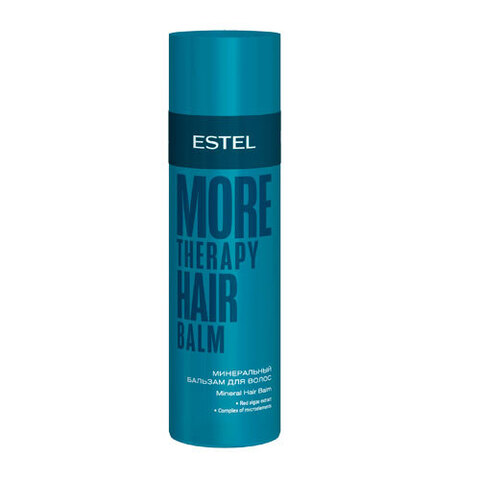 Estel Professional More Therapy Hair Balm - Минеральный бальзам для волос