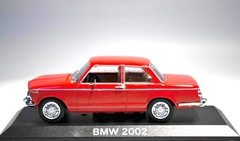 BMW 2002 red 1:43 DeAgostini Masini de legenda #73
