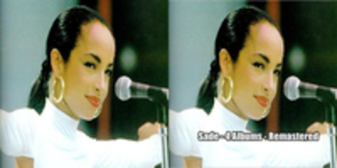 Sade - 4 Albums - Remastered