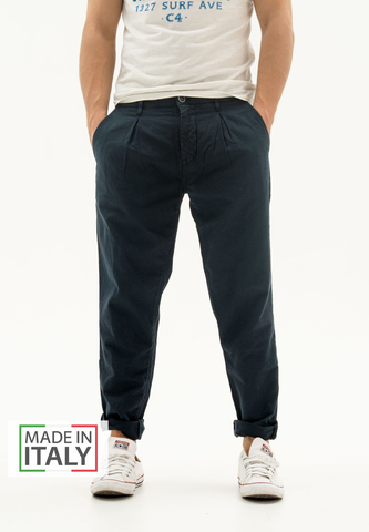 Брюки чинос The.Nim Standard Pince Evening Blue