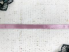 Лента атласная, ш. 0,5 см, 118 (39) светло-пыльная сирень