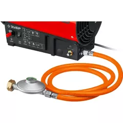 ЗУБР 12 кВт, газовая тепловая пушка (ТПГ-12)