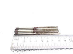 Развертка ручная прямая 3.5мм №2 9ХС ц/х