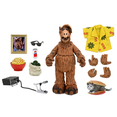 Фигурка NECA Alf: Ultimate Alf
