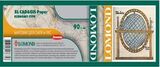 Бумага LOMOND XL CAD&GIS Paper Economy Type – матовая бумага для САПР и ГИС (экономичный тип), ролик 914мм*45м, 90 г/м2 (1202112)