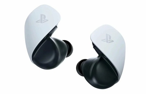 Беспроводные игровые наушники Sony Playstation Pulse Explore, белый