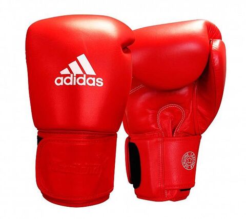 Перчатки боксерские Adidas Muay Thai Gloves 300 