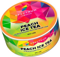 Spectrum Mix - Peach ice tea (Освежающий персиковый чай), 25 гр