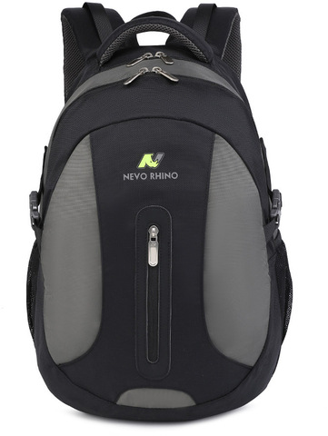 Картинка рюкзак городской Nevo Rhino 1975-NW Black - 3