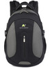 Картинка рюкзак городской Nevo Rhino 1975-NW Black - 3