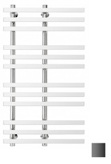 Secado Понтида 3 4603777457143 графит Полотенцесушитель электрический 100x20x60 графит фото
