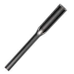 Полукруглое, желобочное зубило 300 мм 750996