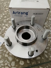 СТУПИЦА ПЕРЕДНЯЯ ELANTRA HD, i30 FD, CEED ED, CERATO TD ARIRANG (СО ШПИЛЬКАМИ)