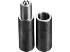 СИБИН 32 x 140 мм, с впрессованным шаром, круглая петля (37617-140-32)