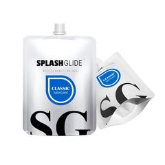 Лубрикант на водной основе Splashglide Lubricant Classic - 100 мл. - 