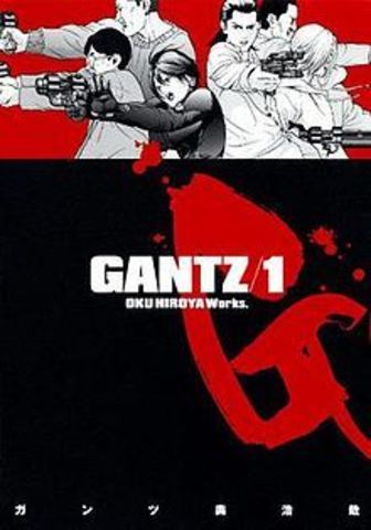 Gantz Volume 1