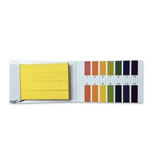 pH тест полоски