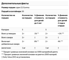 Zarbee's, Детские конфеты для улучшения сна с мелатонином, натуральный ягодный вкус, для детей от 3 лет, 50 жевательных конфет