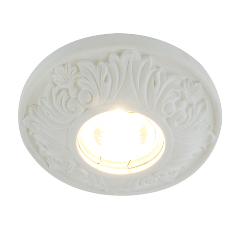 Встраиваемый светильник Arte Lamp Cratere A5074PL-1WH