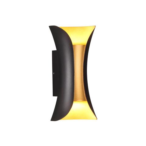 Настенный светильник Odeon Light Krista 3886/6BG