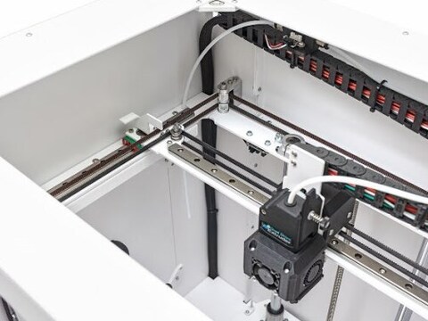 3D-принтер Geralkom 3D Vector Pro A4