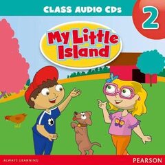 My Little Island 2 Class CD