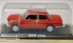 BMW 2002 red 1:43 DeAgostini Masini de legenda #73