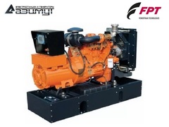 Дизельный генератор Азимут АД-25С-Т400-1РМ20 FTP-Iveco