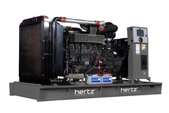 Дизельный генератор Hertz HG 440 DC с АВР