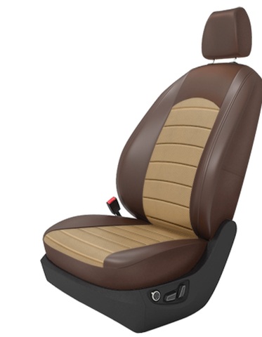 Авточехлы правый руль на 2 ряда (на заказ)