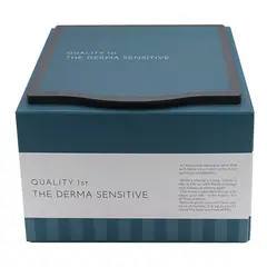Quality Маска для чувствительной дермы Кволити Фест- 1st The Derma Sensitive, 30 шт.