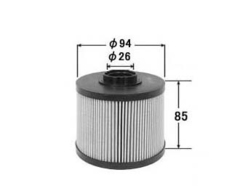 Фильтр  топливный  VIC  F-337