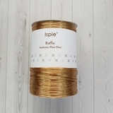 Рафия Ispie 215B (7501502) Золото Gold 02