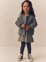 Комплект из трех предметов для девочки Next Q99-990, Серый