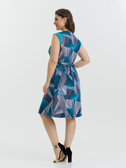 4545 Сарафан на молнии