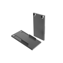 Заглушки к встраиваемому шинопроводу MAG-23