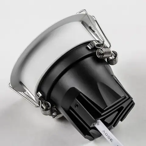 Встраиваемый светодиодный светильник Lightstar SPIRA 074126