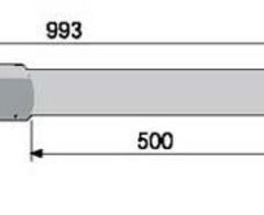 001A5000A привод 230В линейный самоблокирующийся (серия ATI) Came