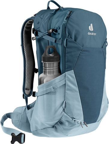 Картинка рюкзак туристический Deuter Futura 23 arctic-slateblue - 7