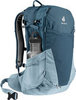 Картинка рюкзак туристический Deuter Futura 23 arctic-slateblue - 7