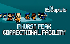 The Escapists - Fhurst Peak Correctional Facility (для ПК, цифровой код доступа)