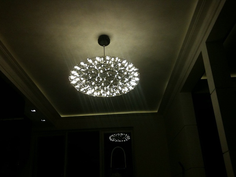 Люстра Raimond Flat D60