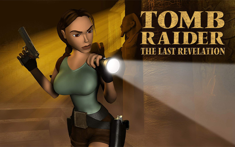 Tomb Raider IV: The Last Revelation (для ПК, цифровой код доступа)