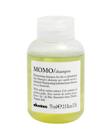 Davines Essential Haircare Momo Shampoo - Шампунь для глубокого увлажнения волос