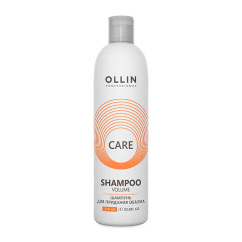 OLLIN Care Volume Shampoo - Шампунь для придания объема